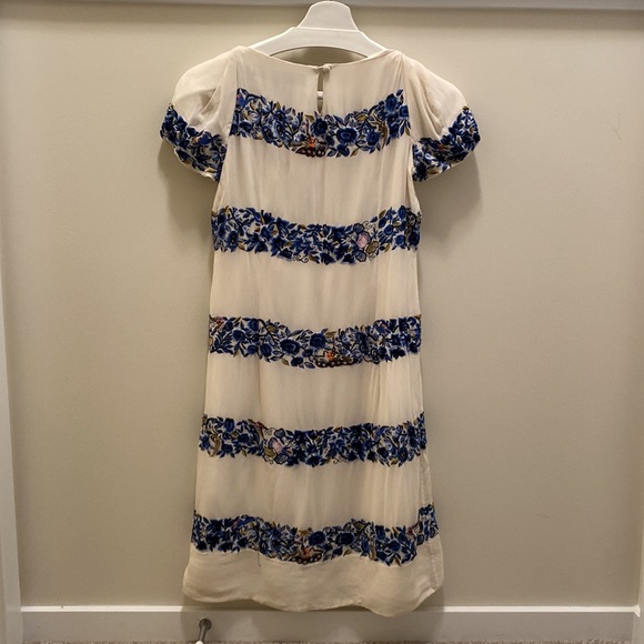 French Connection Embroidered Dress, 0 - Picture 7 of 9